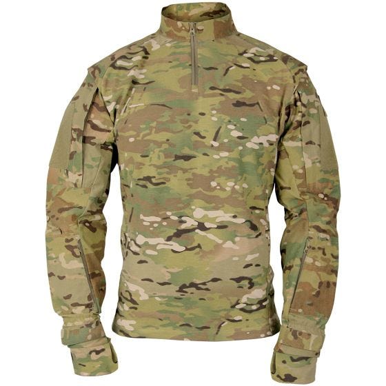 Propper maglia Combat TAC.U in MultiCam