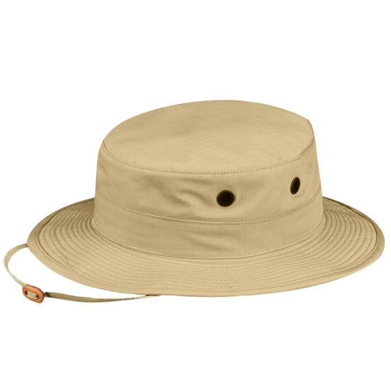 Propper boonie hat tattico in policotone cachi