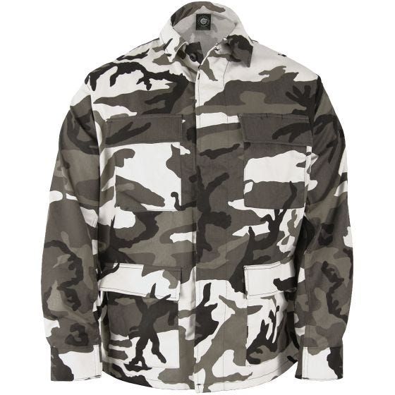 Propper giacca BDU Uniform in policotone Ripstop in Urban