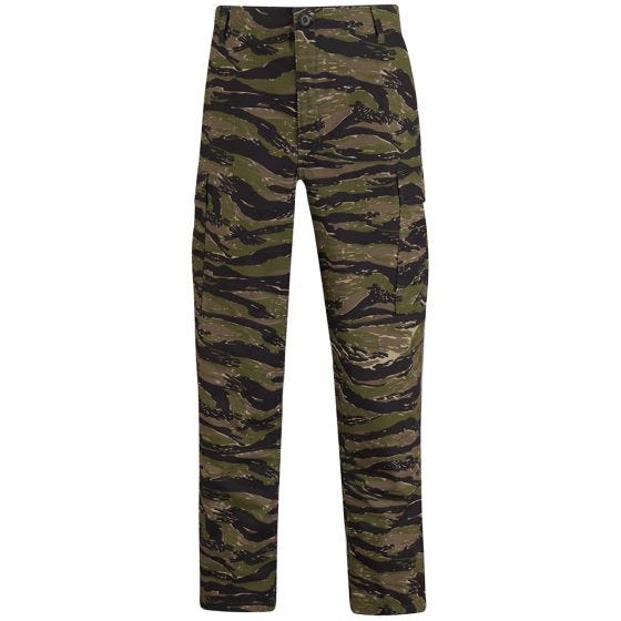 Propper pantaloni Uniform BDU in policotone RipStop Asian Tiger Stripe