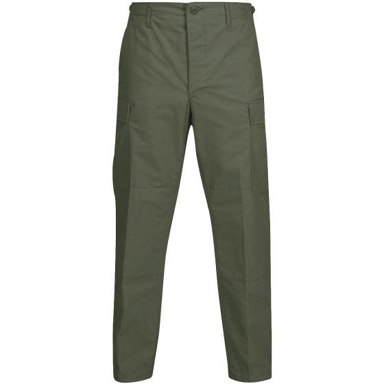 Propper pantaloni Uniform BDU in policotone RipStop verde oliva