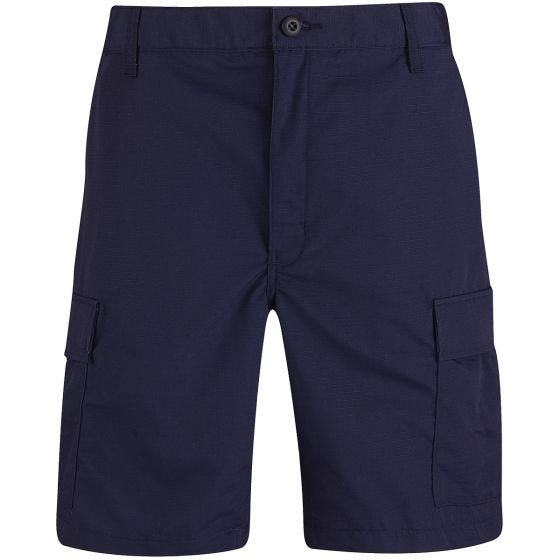 Propper pantaloni corti BDU in policotone Ripstop in Dark Navy