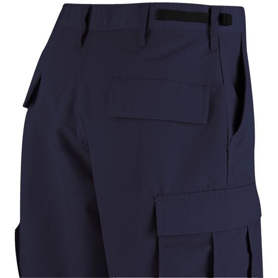 Propper pantaloni corti BDU in policotone Ripstop in Dark Navy