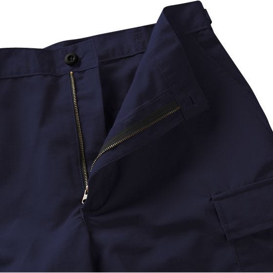 Propper pantaloni corti BDU in policotone Ripstop in Dark Navy