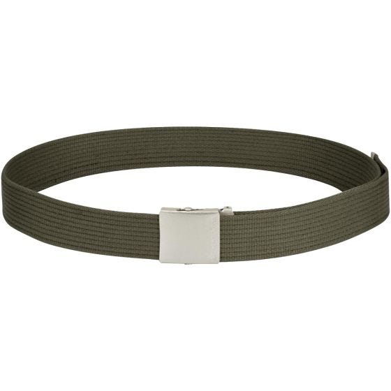Helikon Cintura in tela - verde oliva