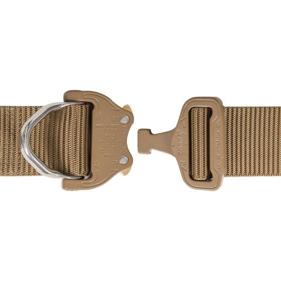 Helikon Cintura Cobra D-Ring Tactical Belt (FX45) - Coyote