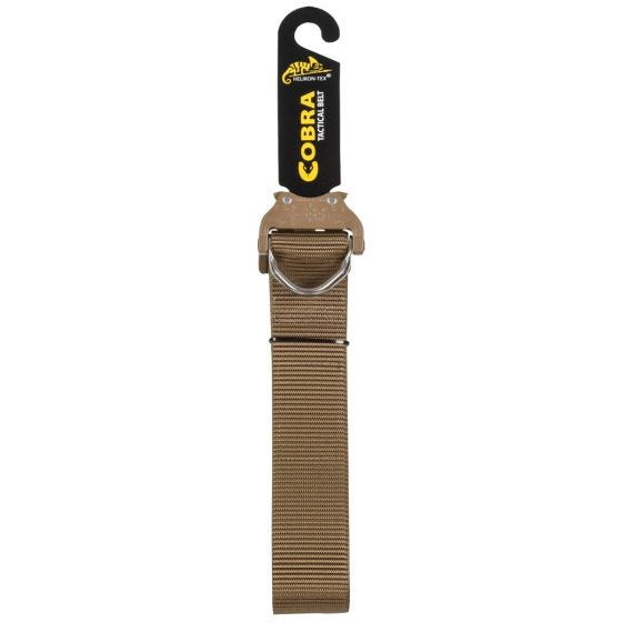 Helikon Cintura Cobra D-Ring Tactical Belt (FX45) - Coyote