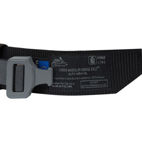 Helikon Cintura tattica Cobra Modular Range (45mm) - Shadow Grey