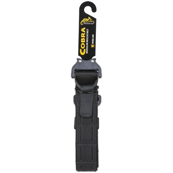 Helikon Cintura tattica Cobra Modular Rescue (45mm) - Nero