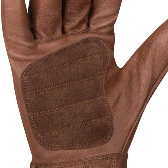 Helikon guanti Woodcrafter in U.S. Brown