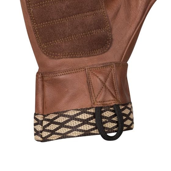 Helikon guanti Woodcrafter in U.S. Brown