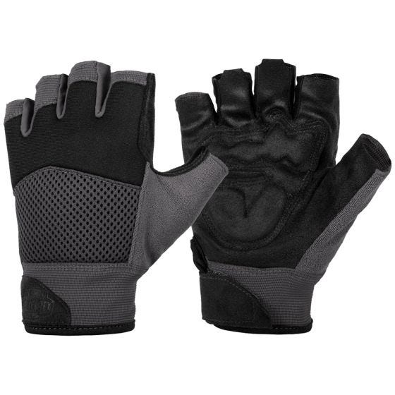 Helikon Guanti Half Finger Mk2 - Black / Shadow Grey