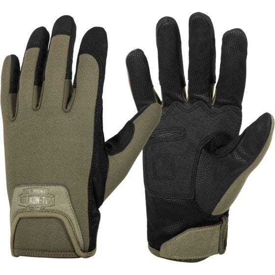 Helikon Guanti Urban Tactical Mk2 - verde oliva