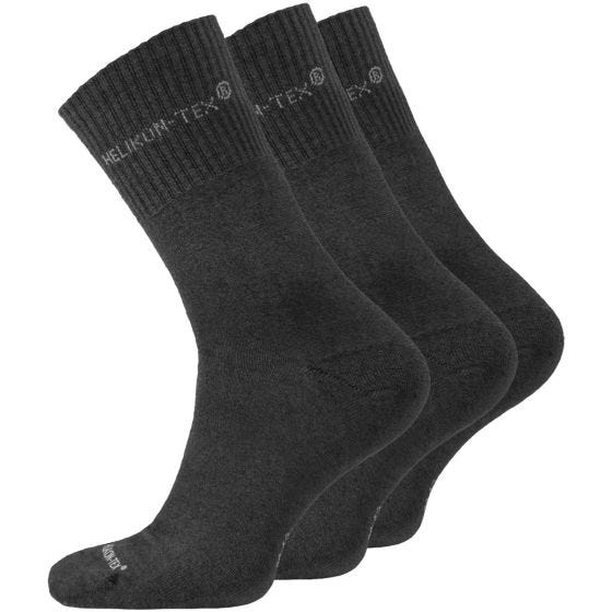 Helikon Calze 3-Pack All Round - Nero