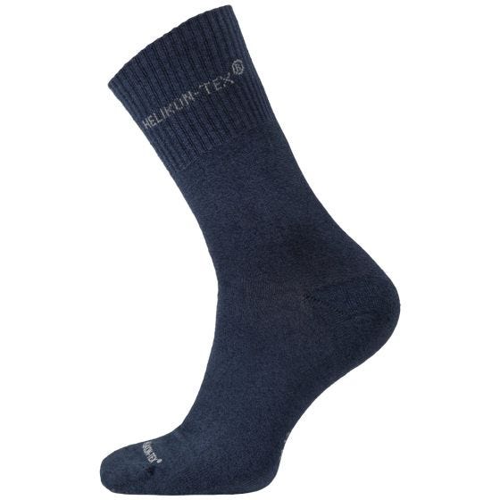 Helikon Calze 3-Pack All Round - Blu Navy