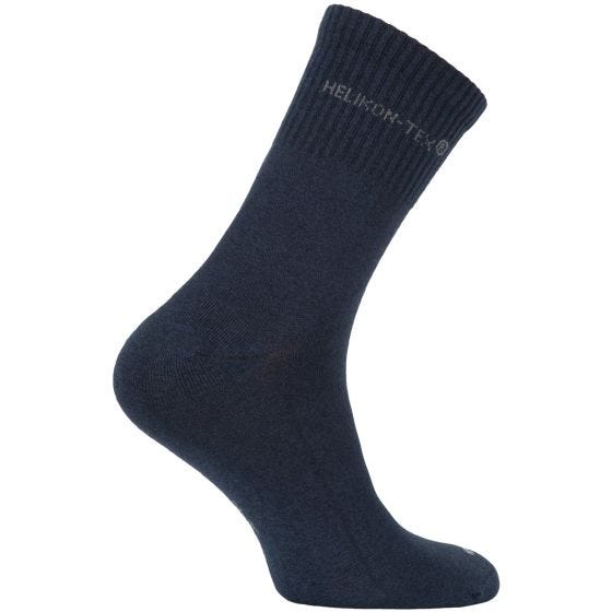 Helikon Calze 3-Pack All Round - Blu Navy