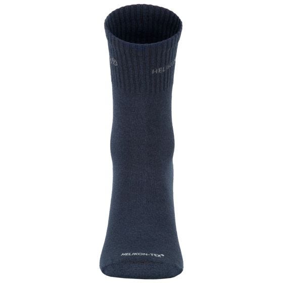 Helikon Calze 3-Pack All Round - Blu Navy
