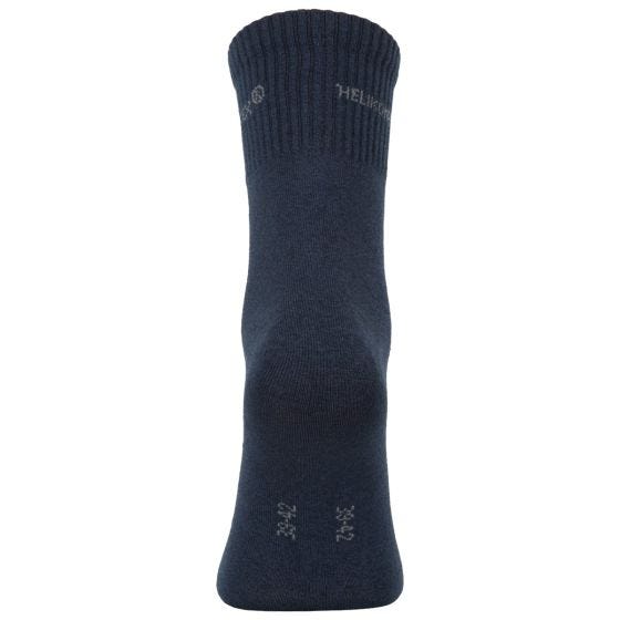 Helikon Calze 3-Pack All Round - Blu Navy