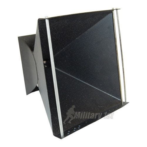 SMK supporto per bersaglio raccoglipallottole a forma di imbuto 17 x 17
