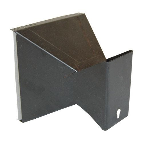 SMK supporto per bersaglio raccoglipallottole a forma di imbuto 17 x 17