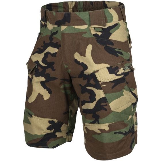 Helikon shorts tattici Urban 11" in US Woodland
