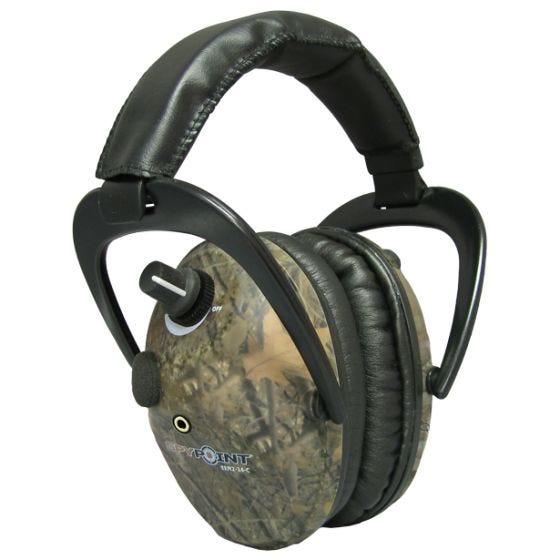 SpyPoint paraorecchie elettronico EEM2-24 in Camo