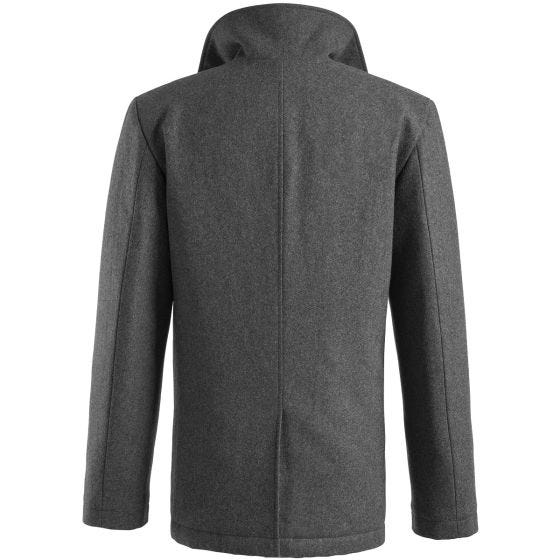 Surplus cappotto Caban in Anthracite
