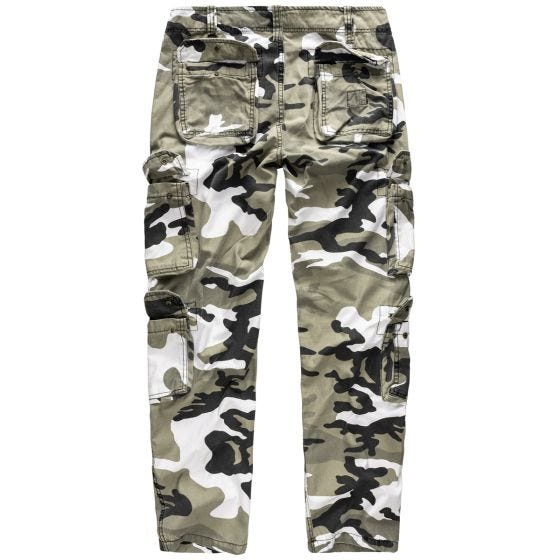 Surplus pantaloni Airborne Slimmy Urban