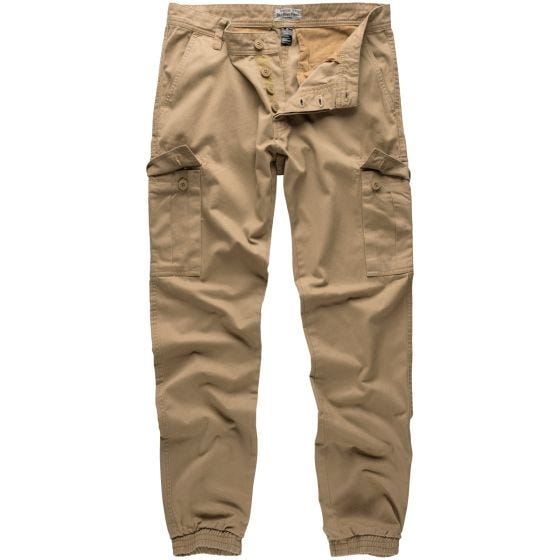 Surplus pantaloni Bad Boys in Beige