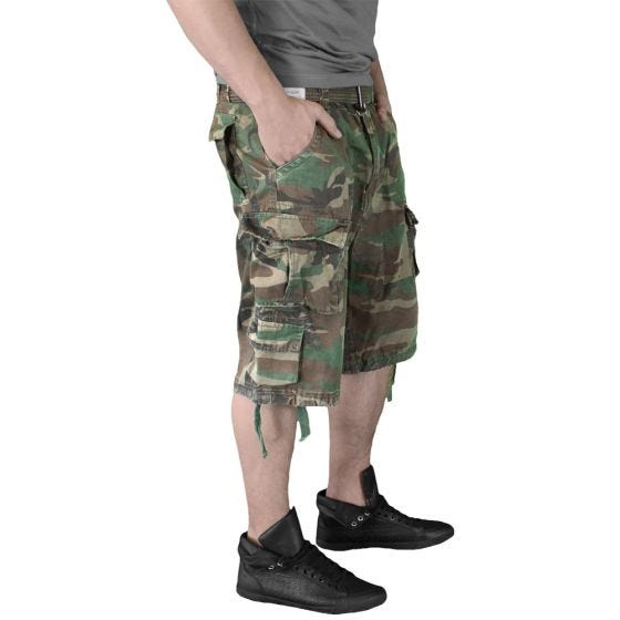 Surplus shorts Division in Woodland
