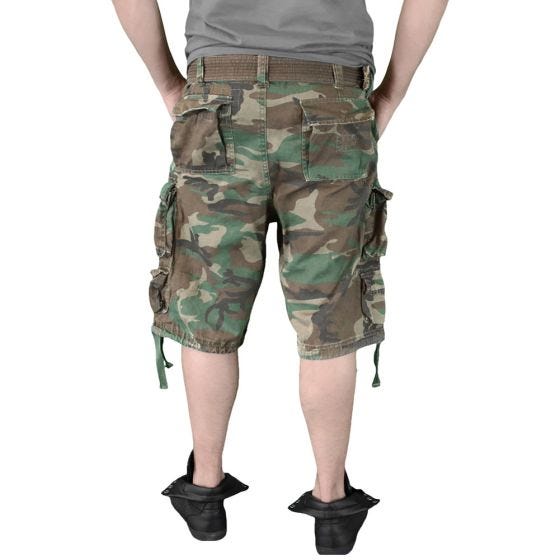 Surplus shorts Division in Woodland