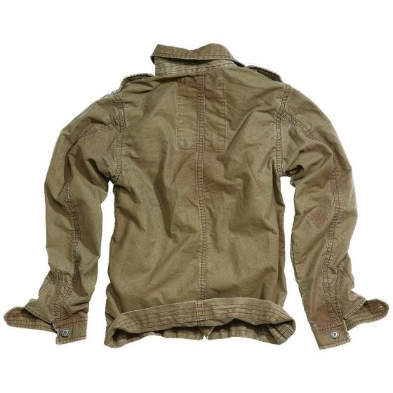 Surplus giacca Heritage Vintage in verde oliva
