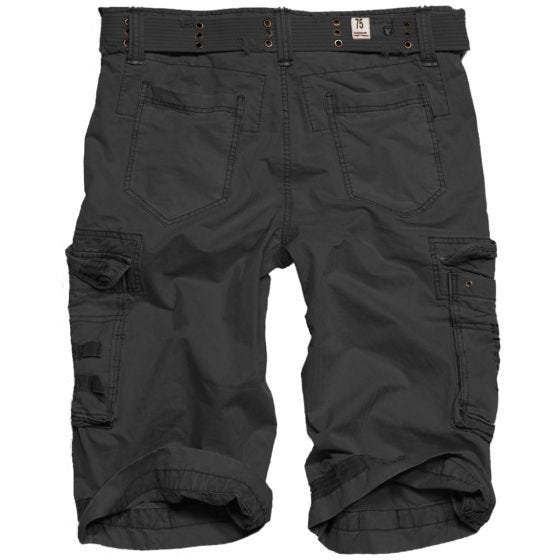 Surplus shorts Royal in Royal Black