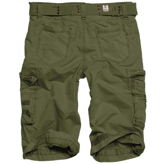 Surplus shorts Royal in Royal Green