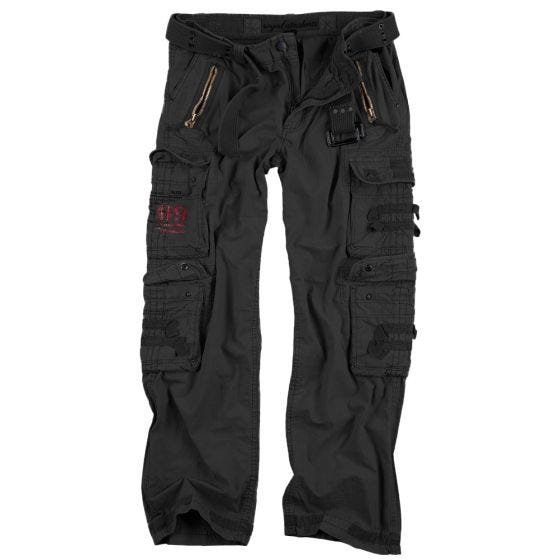 Surplus pantaloni Royal Traveler in Royal Black