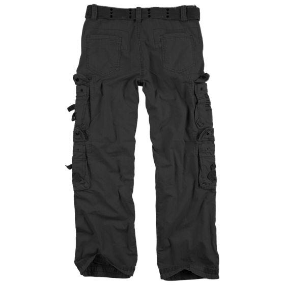 Surplus pantaloni Royal Traveler in Royal Black