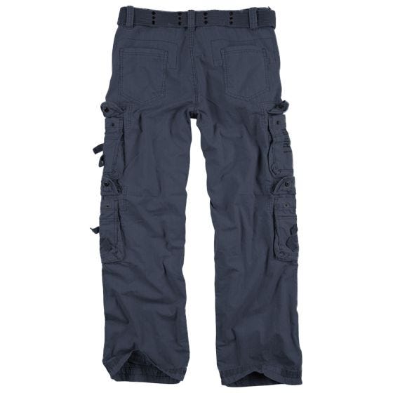 Surplus pantaloni Royal Traveler in Royal Blu