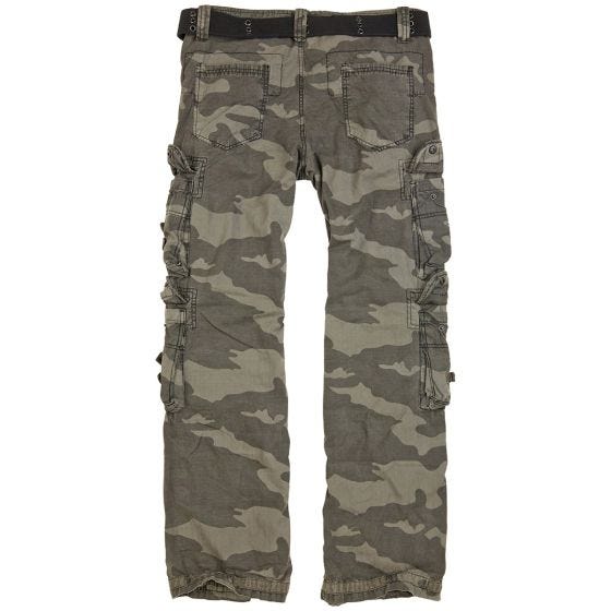 Surplus pantaloni Royal Traveler in Royal Camo