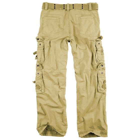 Surplus pantaloni Royal Traveler in Royal Sahara