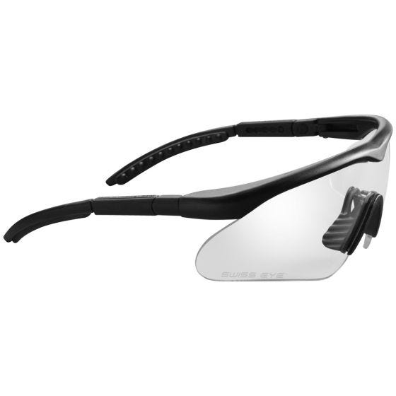 Swiss Eye occhiali Raptor con montatura in nero