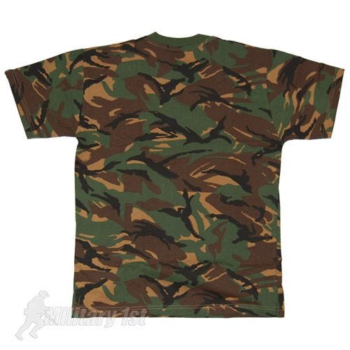 Mil-com T-Shirt in DPM