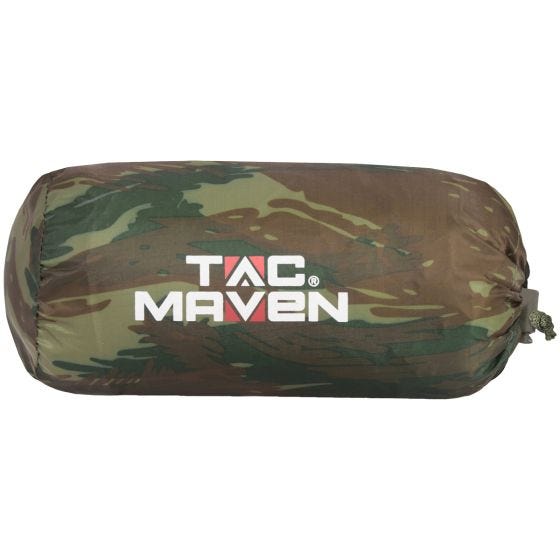 TAC MAVEN poncho Thunder in Greek Lizzard