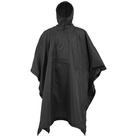 TAC MAVEN poncho Thunder in nero