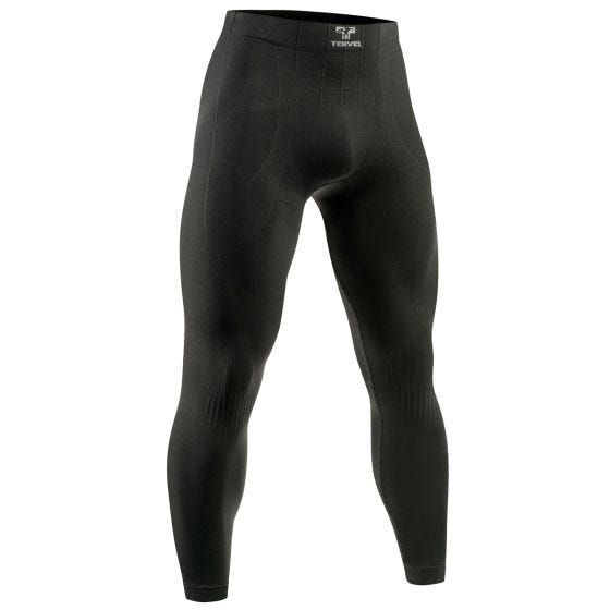 Tervel calzamaglia Comfortline in nero