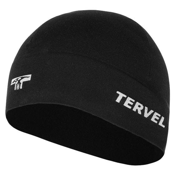 Tervel berretto da allenamento in nero