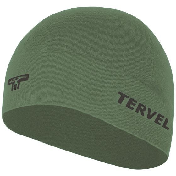 Tervel berretto da allenamento in verde oliva