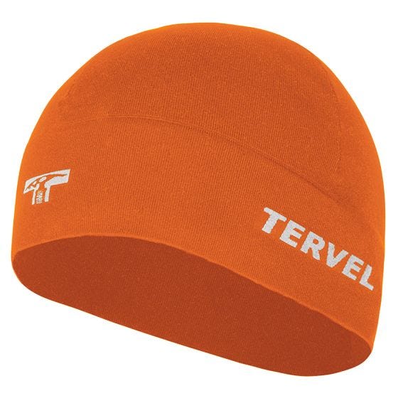 Tervel berretto da allenamento in arancione