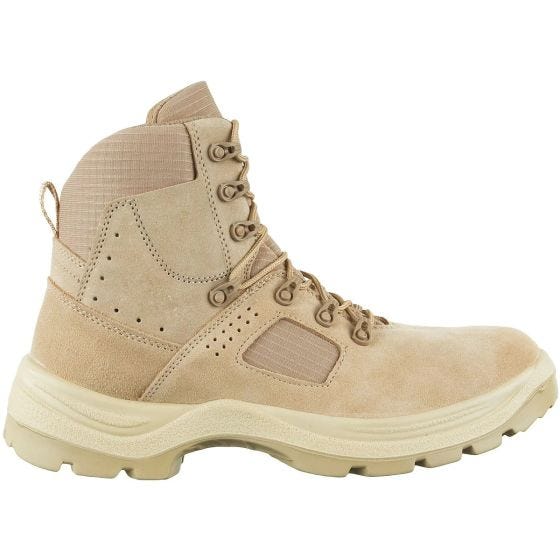 Protektor Anfibi Grom Cross 046 tattici - beige