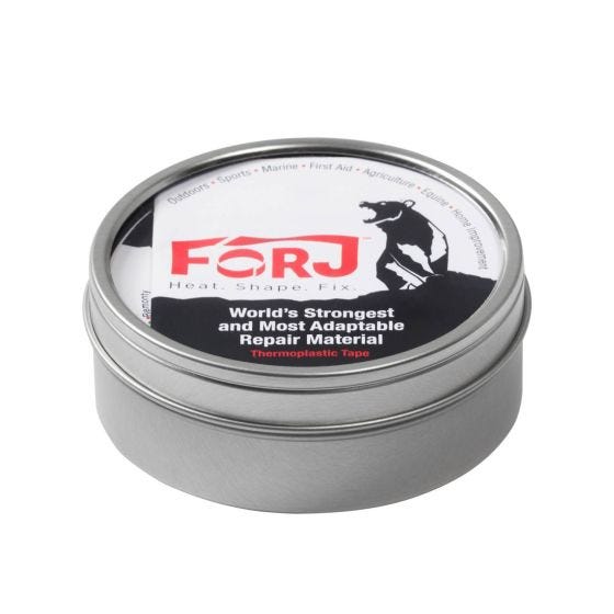 FORJ Thermoplastic Repair Ribbon - Bianco