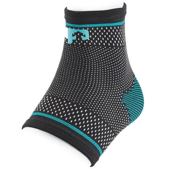 Ultimate Performance supporto elastico per caviglia Level 2 in nero